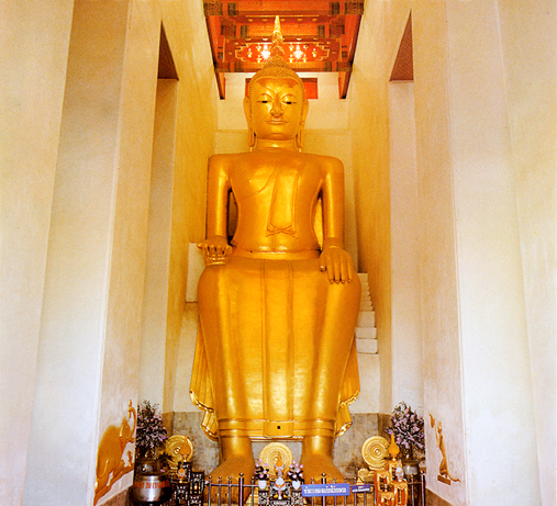 Thai Buddha: Luang Pho To