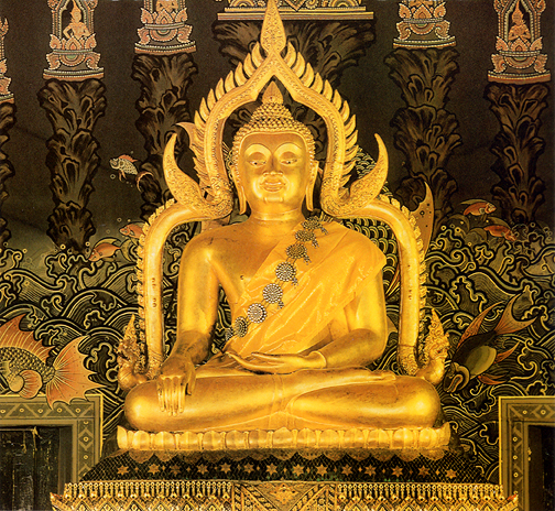 Thai Buddha: Luang Pho Phet