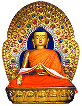 Sakyamuni Buddha