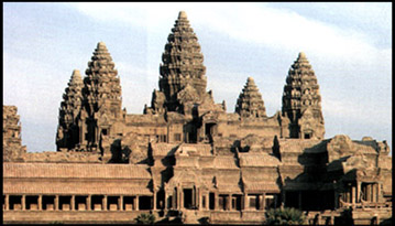 Angkor Wat Temple