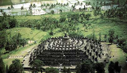 Borobodur Temple