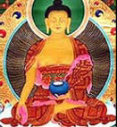 Buddha Shakyamuni