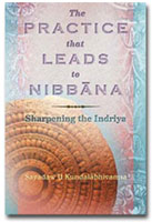 The Practice to Nibbana