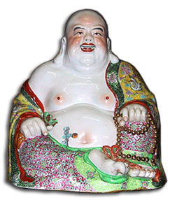Chinese Maitreya 