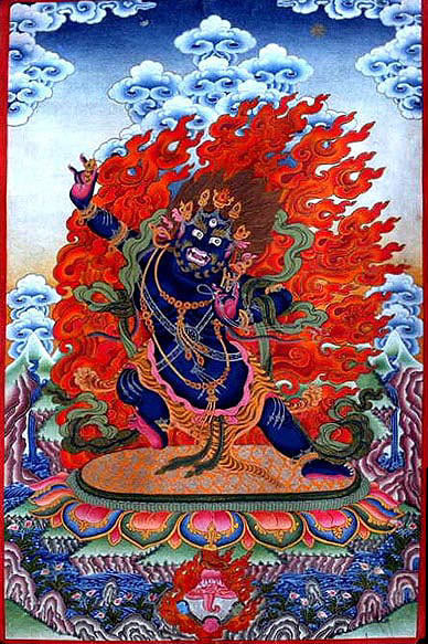 Vajrapani  