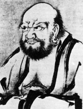 Bodhidharma