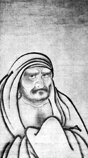 Bodhidharma