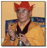 Karma Thinley Rinpoche