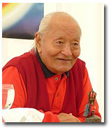 Choegyal Namkhai Norbu Rinpoche