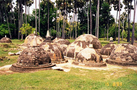 Kantarodai stupas